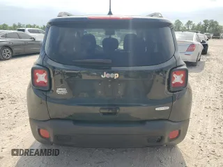 2018 Jeep Renegade Latitude z VIN ZACCJABB4JPJ05504, wystawiony jako Copart lot #52920915 z przebiegiem 107 475 mil mil oraz Szkoda całkowita • Salvage title. Historia ofert i sprzedaży dostępna na DreamBid. Obrazek 6.