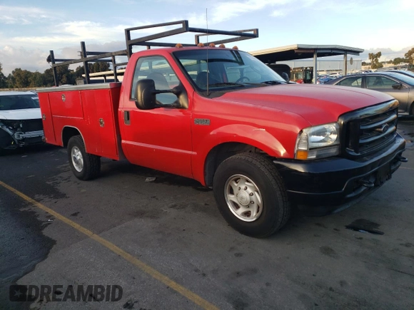 2003 Ford F-350 z VIN 1FDSF34L13EA67061, wystawiony jako Copart lot #82886924 z przebiegiem 159 097 mil mil oraz Czysty tytuł • Clean title. Historia ofert i sprzedaży dostępna na DreamBid. Obrazek 5.