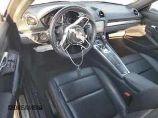 2018 Porsche 718 Cayman z VIN WP0AA2A87JK262265, wystawiony jako Copart lot #72843263 z przebiegiem 32 732 mil mil oraz . Historia ofert i sprzedaży dostępna na DreamBid. Obrazek 8.