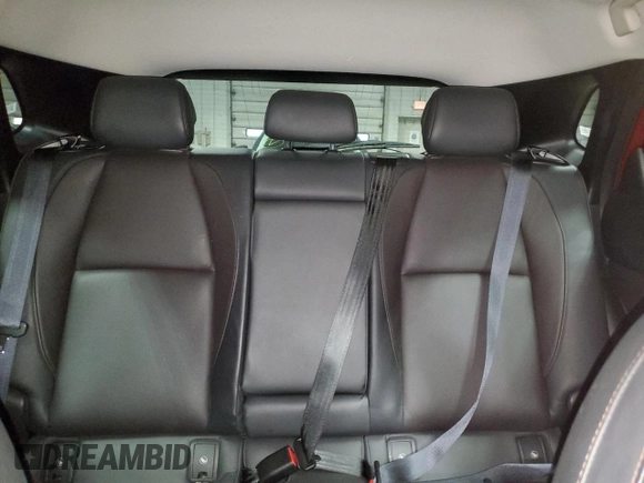 2023 Mazda CX-30 S Premium with VIN 3MVDMBDM3PM527681, listed as a Copart auction lot 52681595 with 48,168 mi miles and Salvage Title. Bid and sale history available at DreamBid. Image 10.