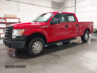 2012 Ford F-150 XL с VIN 1FTFW1EF7CKD33302, выставлен на аукционе IAAI как лот 41613044 с пробегом 97 926 миль миль и . История ставок и продаж доступна на DreamBid. Изображение 2.