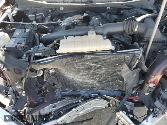 2018 Ford F-150 XL with VIN 1FTEW1EGXJKE39406, listed as a Copart auction lot 80995394 with Not Provided miles and Salvage Title. Bid and sale history available at carsss.com. Image 11.