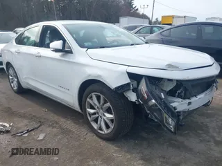 2016 Chevrolet Impala LT with VIN 2G1115S32G9136340, listed as a IAAI auction lot 41971900 with 93,591 mi miles and . Bid and sale history available at DreamBid. Image 1.
