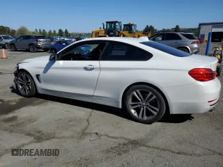 2014 BMW 4 Series 428i с VIN WBA3N3C52EF710526, выставлен на аукционе Copart как лот 53923435 с пробегом 93 696 миль миль и Списание • Salvage title. История ставок и продаж доступна на DreamBid. Изображение 2.
