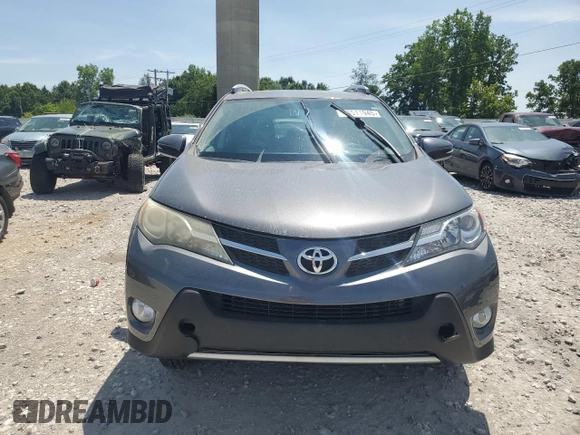 2013 Toyota RAV4 XLE with VIN 2T3RFREV1DW059672, listed as a Copart auction lot 63511945 with 142,732 mi miles and Clean title. Bid and sale history available at DreamBid. Image 5.