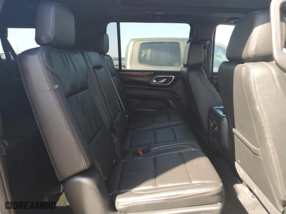 2021 Chevrolet Suburban High Country with VIN 1GNSKGKL8MR318850, listed as a Copart auction lot 75041854 with 0 mi miles and Non Repairable. Bid and sale history available at carsss.com. Image 11.
