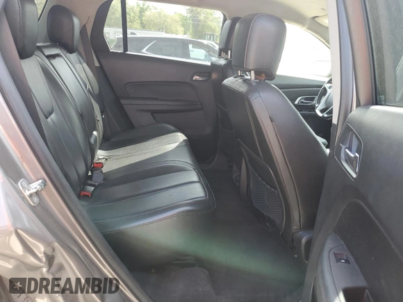2012 GMC Terrain SLT-1 with VIN 2GKALUEK3C6169183, listed as a Copart auction lot 50394505 with 229,846 mi miles and Salvage Title. Bid and sale history available at carsss.com. Image 10.