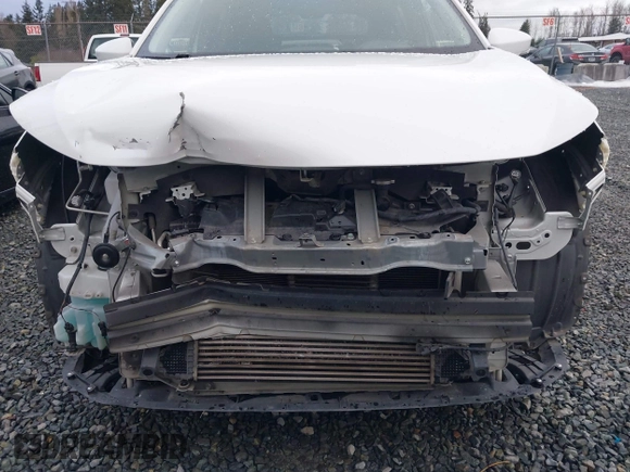 2020 Mitsubishi Eclipse Cross ES with VIN JA4AS3AA1LZ022378, listed as a IAAI auction lot 41472439 with 67,109 mi miles and . Bid and sale history available at DreamBid. Image 6.
