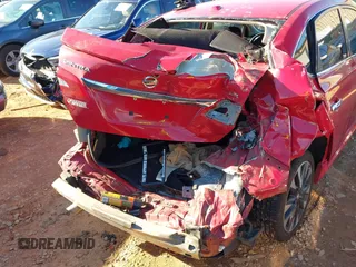 2016 Nissan Sentra SV with VIN 3N1AB7APXGY258077, listed as a IAAI auction lot 40848275 with 138,311 mi miles and . Bid and sale history available at DreamBid. Image 11.