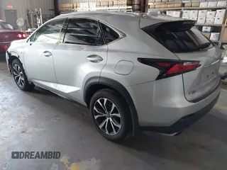 2015 Lexus NX 200t z VIN JTJBARBZ8F2010002, wystawiony jako IAAI lot #42672284 z przebiegiem 97 608 mil mil oraz . Historia ofert i sprzedaży dostępna na DreamBid. Obrazek 3.