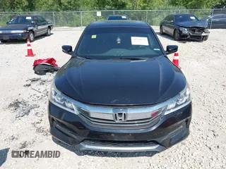 2016 Honda Accord Sport with VIN 1HGCR2F59GA154035, listed as a IAAI auction lot 42714171 with 205,649 mi miles and . Bid and sale history available at DreamBid. Image 12.