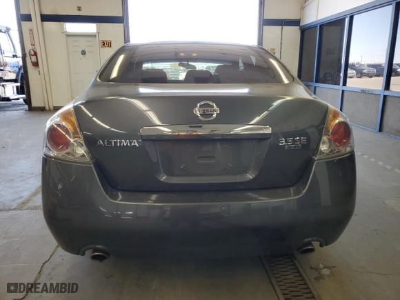 2007 Nissan Altima 3.5 SL with VIN 1N4BL21E87N442064, listed as a Copart auction lot 53791145 with 141,569 mi miles and Salvage Title. Bid and sale history available at carsss.com. Image 6.