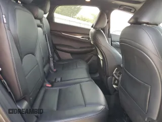 2023 Infiniti QX55 Essential with VIN 3PCAJ5KR9PF102225, listed as a Copart auction lot 53960505 with 40,156 mi miles and Salvage title. Bid and sale history available at DreamBid. Image 11.