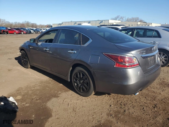 2014 Nissan Altima 2.5 SV with VIN 1N4AL3AP1EC409855, listed as a Copart auction lot 53079935 with 260,254 mi miles and Salvage Title. Bid and sale history available at carsss.com. Image 2.
