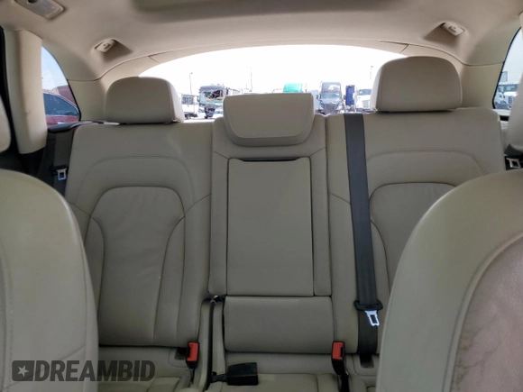 2016 Audi Q5 Premium with VIN WA1C2AFP8GA145805, listed as a Copart auction lot 56346435 with 125,002 mi miles and Salvage title. Bid and sale history available at DreamBid. Image 10.