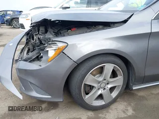 2016 Mercedes-Benz CLA with VIN WDDSJ4EB4GN376095, listed as a IAAI auction lot 42093059 with 116,821 mi miles. Bid and sale history available at carsss.com. Image 17.