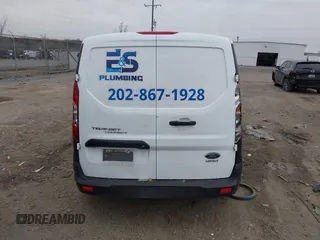 2022 Ford Transit Connect XL с VIN NM0LS7S7XN1529786, выставлен на аукционе IAAI как лот 41541617 с пробегом 102 019 миль миль и . История ставок и продаж доступна на DreamBid. Изображение 17.