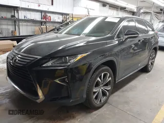 2018 Lexus RX with VIN JTJGZKCA2J2004185, listed as a IAAI auction lot 41773902 with 52,988 mi miles. Bid and sale history available at carsss.com. Image 17.