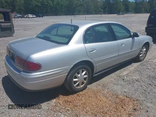2003 Buick LeSabre Limited with VIN 1G4HR54K23U167213, listed as a IAAI auction lot 42162431 with 135,456 mi miles and . Bid and sale history available at carsss.com. Image 4.