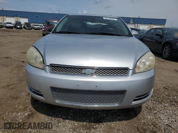 2014 Chevrolet Impala LT с VIN 2G1WB5E32E1108127, выставлен на аукционе Copart как лот 59142925 с пробегом 207 421 миль миль и Списание • Salvage title. История ставок и продаж доступна на DreamBid. Изображение 5.