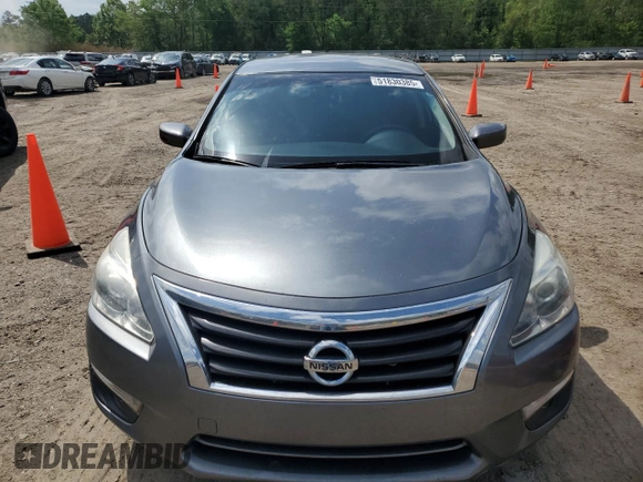 2014 Nissan Altima 2.5 with VIN 1N4AL3AP3EC283711, listed as a Copart auction lot 51830385 with 95,493 mi miles and Salvage Title. Bid and sale history available at DreamBid. Image 5.
