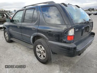 2001 Isuzu Rodeo S with VIN 4S2CK58W814333364, listed as a Copart auction lot 84656114 with 140,489 mi miles and Salvage title. Bid and sale history available at DreamBid. Image 2.