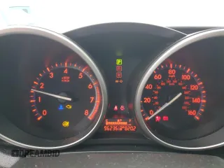 2010 Mazda 3 S Sport z VIN JM1BL1H63A1182139, wystawiony jako Copart lot #58746575 z przebiegiem 96 236 mil mil oraz Szkoda całkowita • Salvage title. Historia ofert i sprzedaży dostępna na DreamBid. Obrazek 9.
