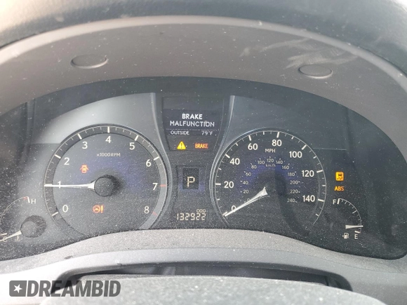 2011 Lexus RX 350 с VIN 2T2ZK1BA8BC057936, выставлен на аукционе Copart как лот 59139185 с пробегом 132 922 миль миль и Списание • Salvage title. История ставок и продаж доступна на DreamBid. Изображение 9.