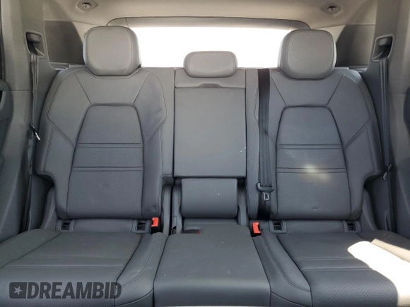 2022 Porsche Cayenne Turbo S E-Hybrid with VIN WP1AA2AY8NDA01171, listed as a Copart auction lot 55990585 with 54,390 mi miles and Salvage title. Bid and sale history available at DreamBid. Image 10.