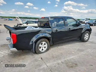 2011 Nissan Frontier SV z VIN 1N6AD0ER9BC434044, wystawiony jako Copart lot #57993875 z przebiegiem 204 565 mil mil oraz Szkoda całkowita • Salvage title. Historia ofert i sprzedaży dostępna na DreamBid. Obrazek 3.