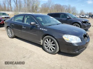 2008 Buick Lucerne CXS with VIN 1G4HE57Y48U171671, listed as a Copart auction lot 53624625 with 263,527 mi miles and Clean Title. Bid and sale history available at DreamBid. Image 4.