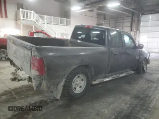 2016 Ram 1500 Tradesman z VIN 1C6RR7FM7GS311592, wystawiony jako Copart lot #46991055 z przebiegiem 154 276 mil mil oraz Szkoda całkowita • Salvage title. Historia ofert i sprzedaży dostępna na DreamBid. Obrazek 3.