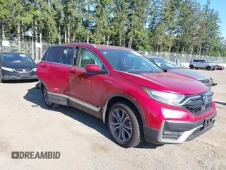 2022 Honda CR-V Touring z VIN 5J6RT6H99NL039139, wystawiony jako IAAI lot #42349296 z przebiegiem 16 868 mil mil oraz . Historia ofert i sprzedaży dostępna na DreamBid. Obrazek 1.