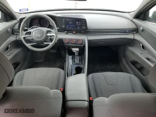 2021 Hyundai Elantra SE with VIN 5NPLL4AGXMH037007, listed as a Copart auction lot 69283454 with 83,781 mi miles and Salvage Title. Bid and sale history available at carsss.com. Image 8.