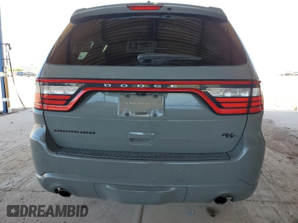 2020 Dodge Durango R/T z VIN 1C4SDHCT5LC410863, wystawiony jako Copart lot #54791185 z przebiegiem 31 445 mil mil oraz Szkoda całkowita • Salvage title. Historia ofert i sprzedaży dostępna na DreamBid. Obrazek 6.