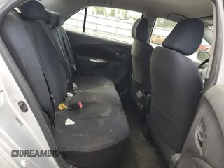 2008 Toyota Yaris с VIN JTDBT923681282629, выставлен на аукционе Copart как лот 60805155 с пробегом 153 520 миль миль и Чистый • Clean title. История ставок и продаж доступна на DreamBid. Изображение 10.