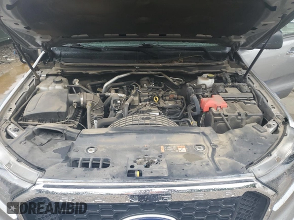 2021 Ford Ranger XL with VIN 1FTER4FH6MLD54030, listed as a Copart auction lot 61421375 with 69,657 mi miles and Salvage title. Bid and sale history available at DreamBid. Image 11.