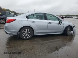 2018 Subaru Legacy Premium with VIN 4S3BNAH63J3010465, listed as a Copart auction lot 55094634 with 86,094 mi miles. Bid and sale history available at carsss.com. Image 3.