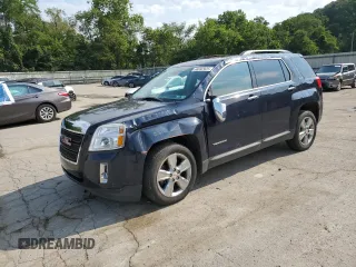 2015 GMC Terrain SLE с VIN 2GKFLWEK1F6147494, выставлен на аукционе Copart как лот 66692925 с пробегом 80 366 миль миль и Списание • Salvage title. История ставок и продаж доступна на DreamBid. Изображение 1.