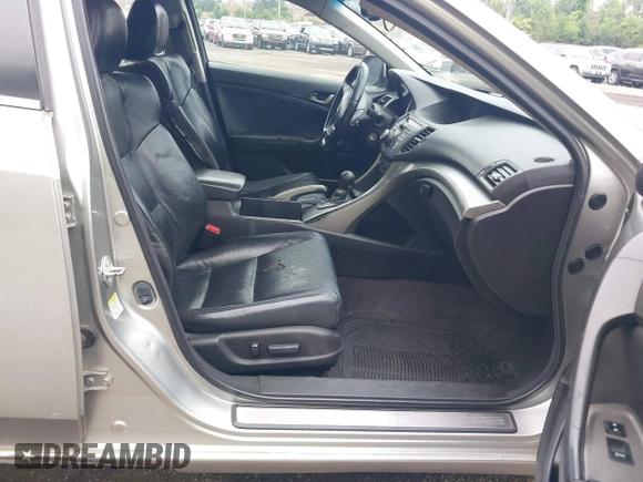 2009 Acura TSX with VIN JH4CU26659C002247, listed as a IAAI auction lot 42522806 with 94,242 mi miles and . Bid and sale history available at DreamBid. Image 5.