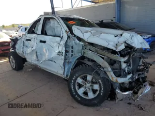 2016 Ram 1500 Tradesman с VIN 1C6RR7FT2GS213576, выставлен на аукционе Copart как лот 47006245 с пробегом 83 403 миль миль и На запчасти • Non repairable. История ставок и продаж доступна на DreamBid. Изображение 4.