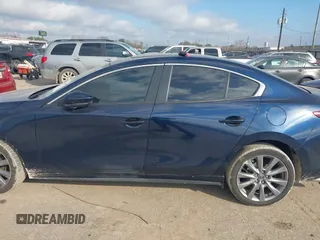 2024 Mazda 3 S Preferred with VIN 3MZBPACM2RM415224, listed as a IAAI auction lot 41503681 with 12,286 mi miles and . Bid and sale history available at carsss.com. Image 14.
