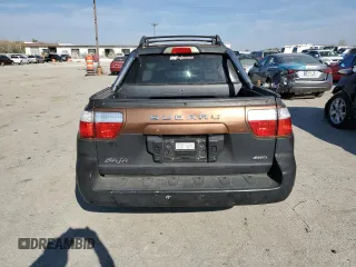 2003 Subaru Baja Special Sports с VIN 4S4BT62C537110849, выставлен на аукционе Copart как лот 78729684 с пробегом 281 973 миль миль и Чистый • Clean title. История ставок и продаж доступна на DreamBid. Изображение 6.