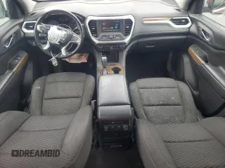 2017 GMC Acadia SLE z VIN 1GKKNKLA3HZ161948, wystawiony jako Copart lot #54474535 z przebiegiem 129 996 mil mil oraz Szkoda całkowita • Salvage title. Historia ofert i sprzedaży dostępna na DreamBid. Obrazek 8.