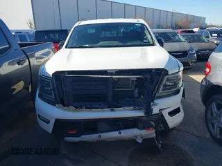 2021 Nissan Titan Pro-4X with VIN 1N6AA1ED5MN533759, listed as a IAAI auction lot 41203812 with 39,154 mi miles and . Bid and sale history available at DreamBid. Image 13.