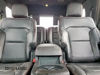 2016 Ford Explorer Sport with VIN 1FM5K8GT6GGC73343, listed as a Copart auction lot 54788645 with 103,097 mi miles and Salvage Title. Bid and sale history available at DreamBid. Image 10.