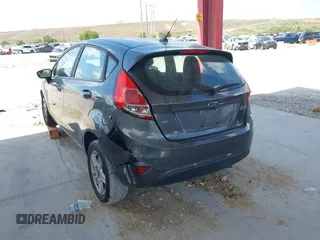 2019 Ford Fiesta SE with VIN 3FADP4EJ9KM156565, listed as a IAAI auction lot 42164212 with 133,759 mi miles and . Bid and sale history available at DreamBid. Image 6.