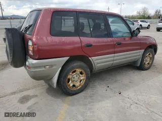 2000 Toyota RAV4 with VIN JT3HP10V2Y7162705, listed as a Copart auction lot 54268515 with 310,778 mi miles and Clean Title. Bid and sale history available at carsss.com. Image 3.