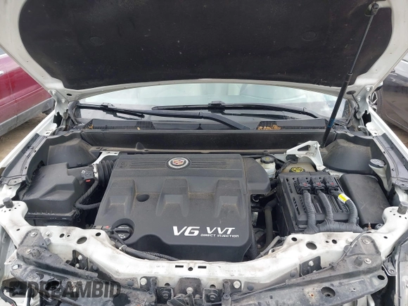 2012 Cadillac SRX Performance Collection with VIN 3GYFNEE32CS658275, listed as a IAAI auction lot 42514540 with 131,588 mi miles and . Bid and sale history available at DreamBid. Image 10.