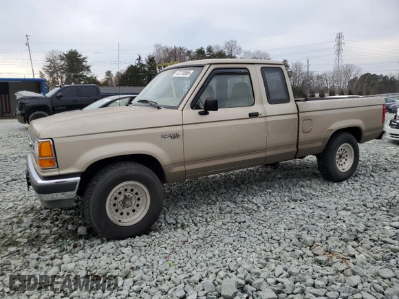 1991 Ford Ranger with VIN 1FTCR15TXMPA56374, listed as a Copart auction lot 47278065 with 64,948 mi miles and Clean Title. Bid and sale history available at DreamBid. Image 1.